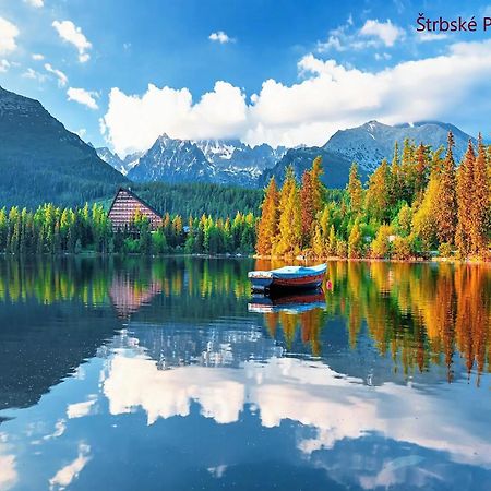 Tatrystay Cactus Premium Villa High Tatras Private Wellness Stará Lesná 외부 사진