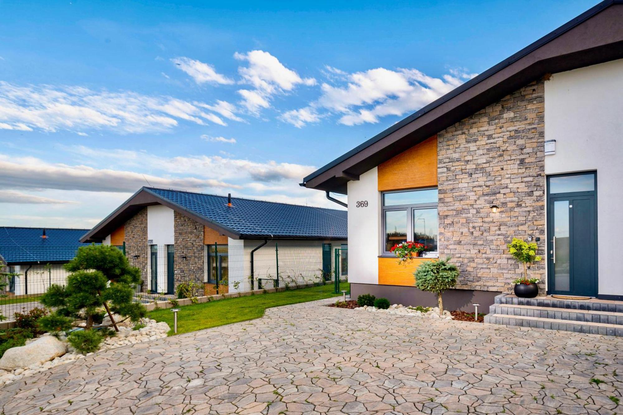 Tatrystay Cactus Premium Villa High Tatras Private Wellness Stará Lesná 외부 사진