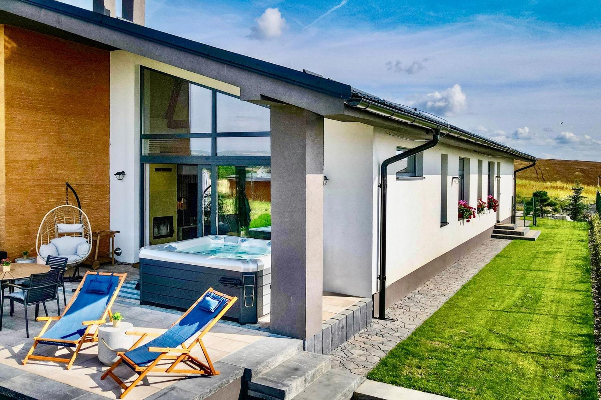 Tatrystay Cactus Premium Villa High Tatras Private Wellness Stará Lesná 외부 사진