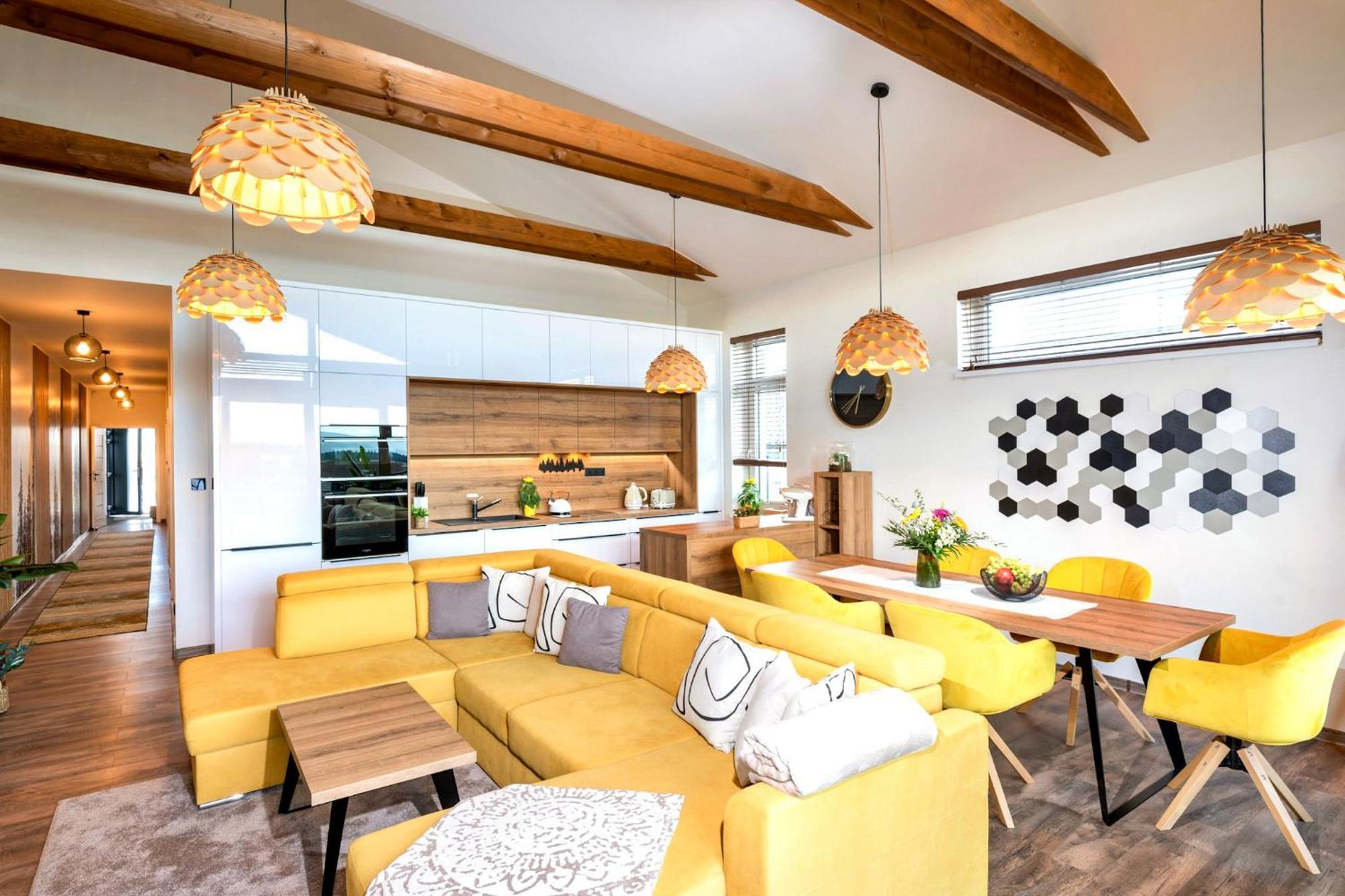Tatrystay Cactus Premium Villa High Tatras Private Wellness Stará Lesná 외부 사진