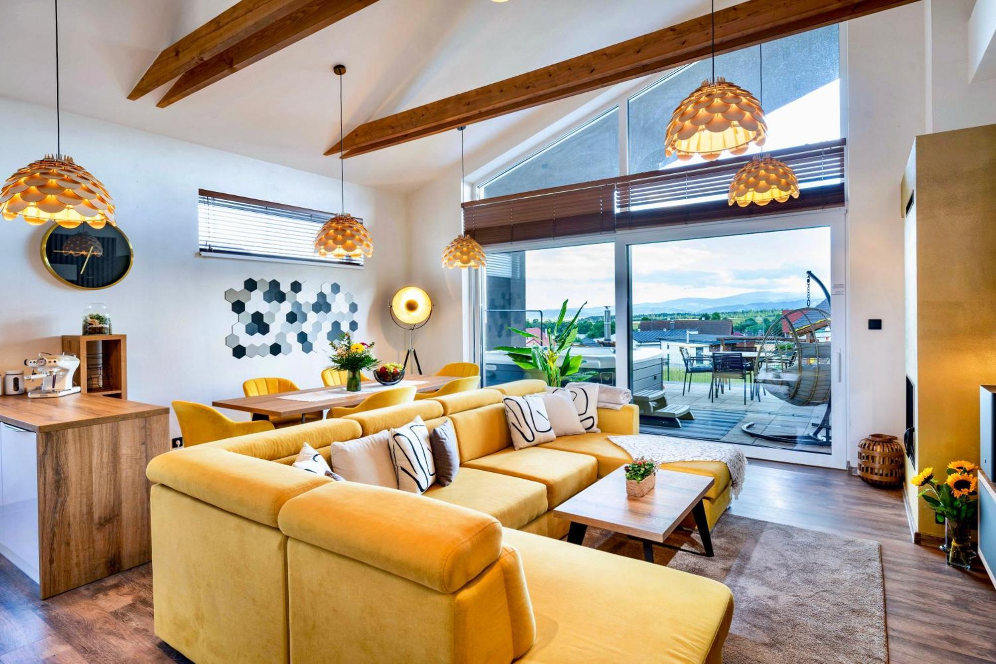 Tatrystay Cactus Premium Villa High Tatras Private Wellness Stará Lesná 외부 사진